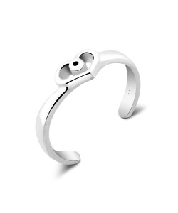 Toe Ring Heart Shaped CSTR-65